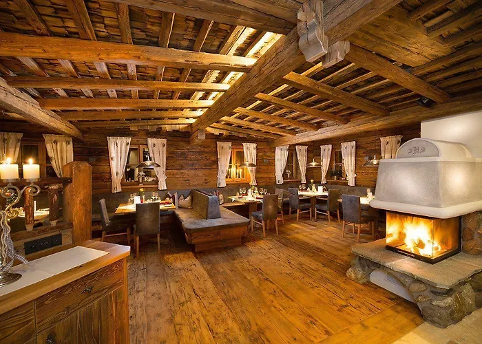 Chaletdorf Auszeit 木屋