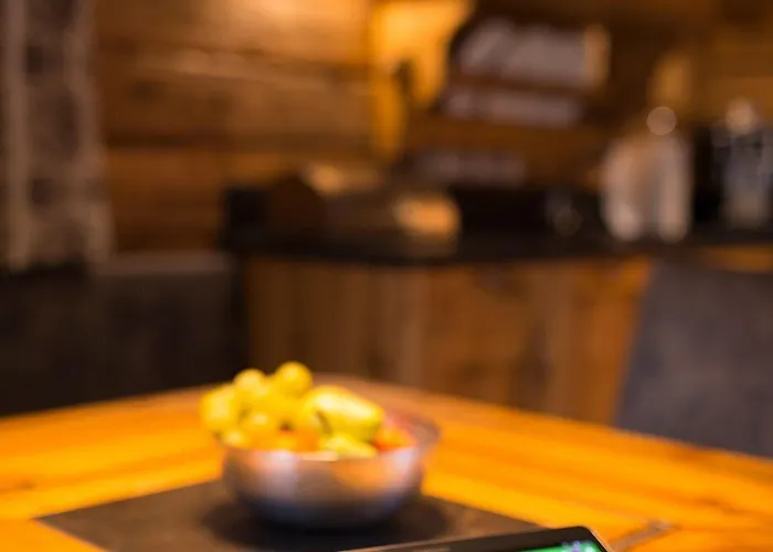 Chaletdorf Auszeit *