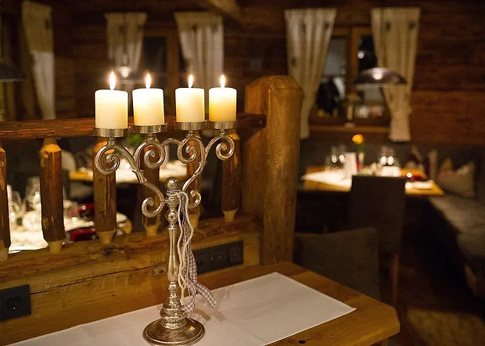 Chaletdorf Auszeit Horská chata Hüttschlag