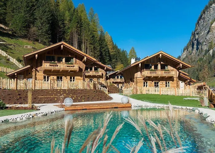 Chaletdorf Auszeit Hüttschlag