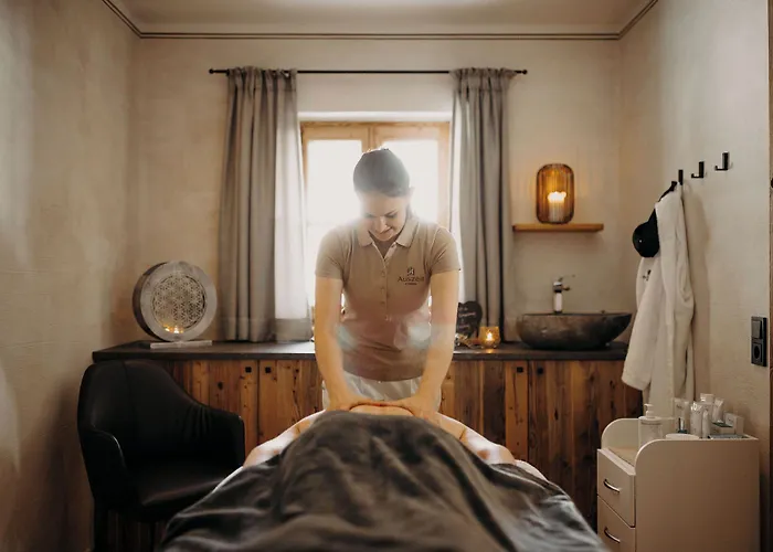 Chaletdorf Auszeit *