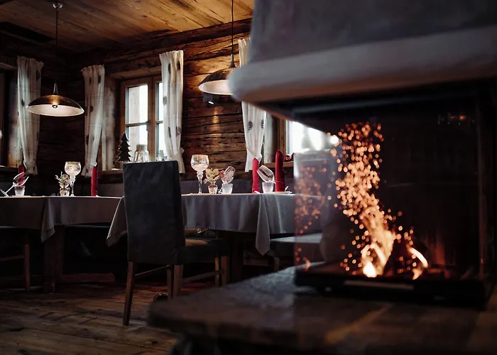 Horská chata Chaletdorf Auszeit